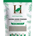 H&C Natural Katira Gond Powder 100% Pure Tragacanth Gum