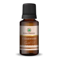 Korus Essential Evening Cedarwood Oil therapeutic grade essential oil bottle