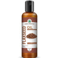 Korus Essential cold pressed flaxseed oil bottle