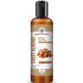 Korus Essential cold pressed sweet almond oil bottle for skin hydration