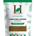 H&C Natural Lemon Peel Powder for skin and hair care