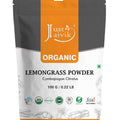 Pure organic lemongrass powder for tea and cooking