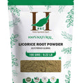H&C Natural Licorice Mulethi Root Powder pack