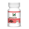 H&C Manjistha Tablet herbal blood purifier