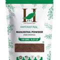 H&C Natural Manjistha Powder – Pure Ayurvedic herb for skin and blood purification
