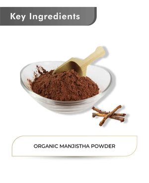 Ayurvedic Manjistha powder for blood purification