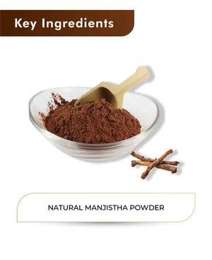 Buy Natural Manjistha powder for acne and pigmentation