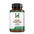 H&C Milk Thistle High Strength 500mg capsules