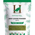 H&C Natural Mint Leaves Powder 100% pure herbal product