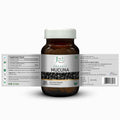 Just Jaivik Organic Mucuna Tablets bottle front view