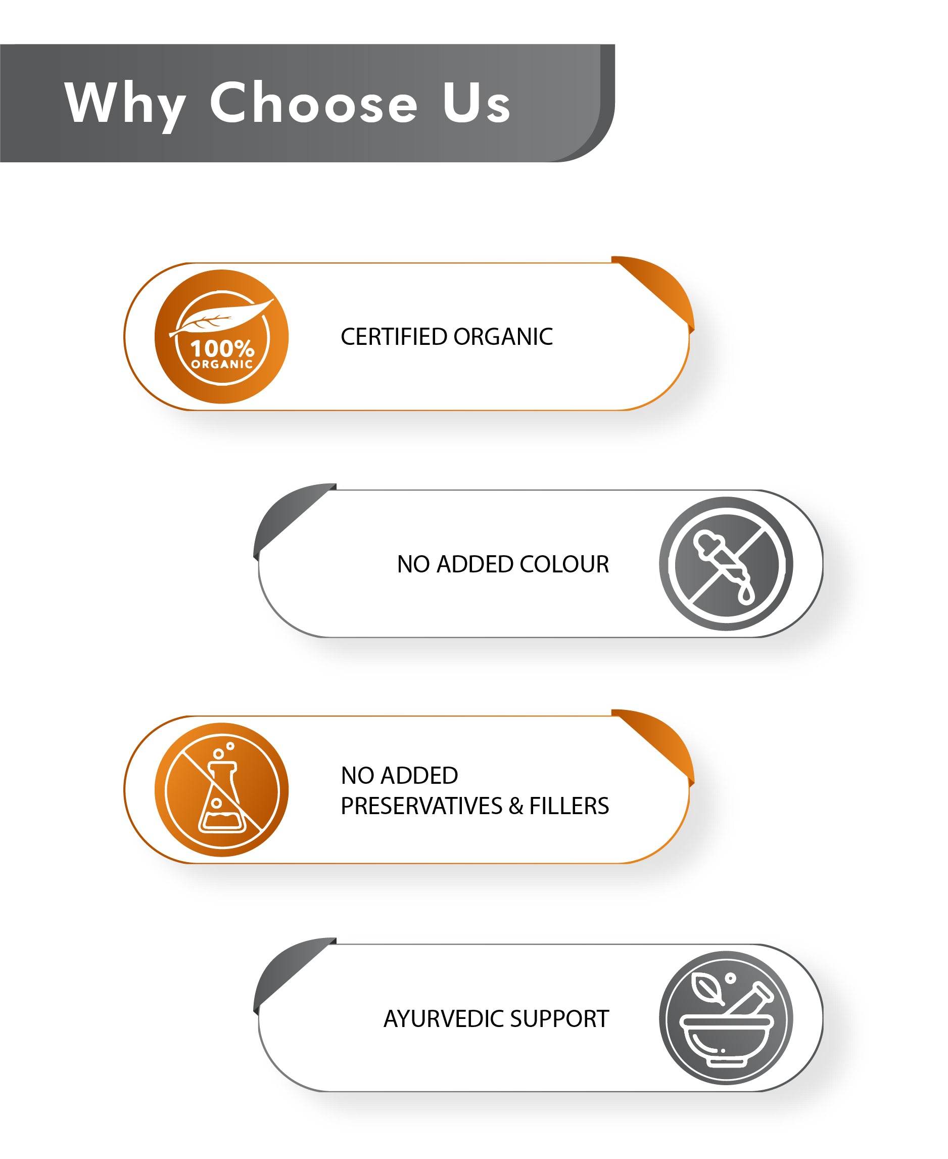 Ayurvedic Mucuna capsules for stress relief and vitality