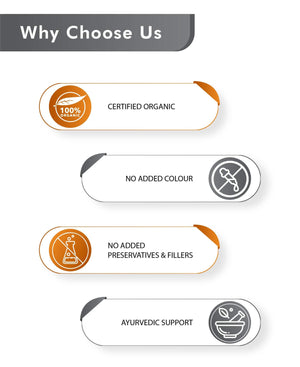 Ayurvedic Mucuna capsules for stress relief and vitality