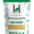 H&C Natural Multani Mitti Powder for clear glowing skin