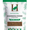 H&C Natural Nagarmotha Powder 100% pure herbal ayurvedic Powder for healthy hair and glowing skin