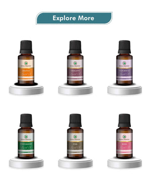 Korus Essential Neroli Oil - 15ml (Pack of 2).