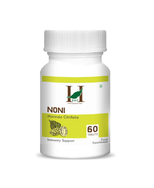 H&C Noni Tablet 350mg bottle for immunity support