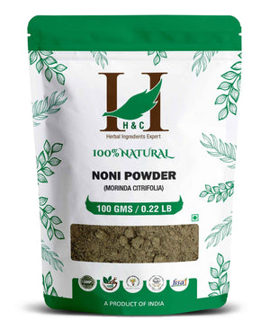 H&C Natural Noni Powder – 100% pure noni fruit powder