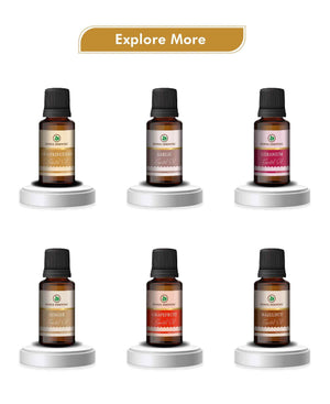 Organic fenugreek seed oil for ayurvedic beauty care