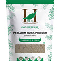 H&C Natural Psyllium Husk Powder pack