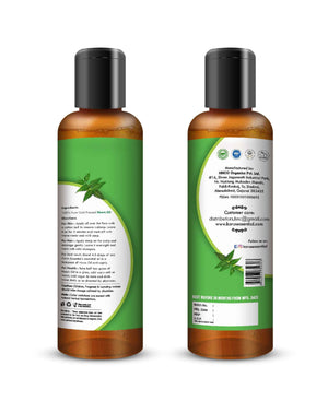Pure Neem Seed Oil for Skin and Hair by Korus Essentials
