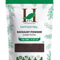 H&C Natural Ratanjot Powder for hair and skin care