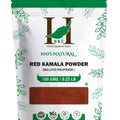 H&C Natural Red Kamala Powder for hair and skin care