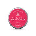 Korus Essential Rose Lip & Cheek Tint Balm - 8gm (Pack of 2).