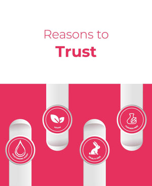 Korus Essential Rose Lip & Cheek Tint Balm - 8gm (Pack of 2).