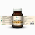 Just Jaivik Organic Safed Musli Tablets packaging
