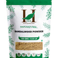H&C Natural Sandalwood Powder 100% Pure Herbal