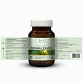 Just Jaivik Organic Senna Tablets package