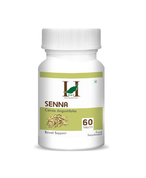H&C Senna Tablet natural laxative