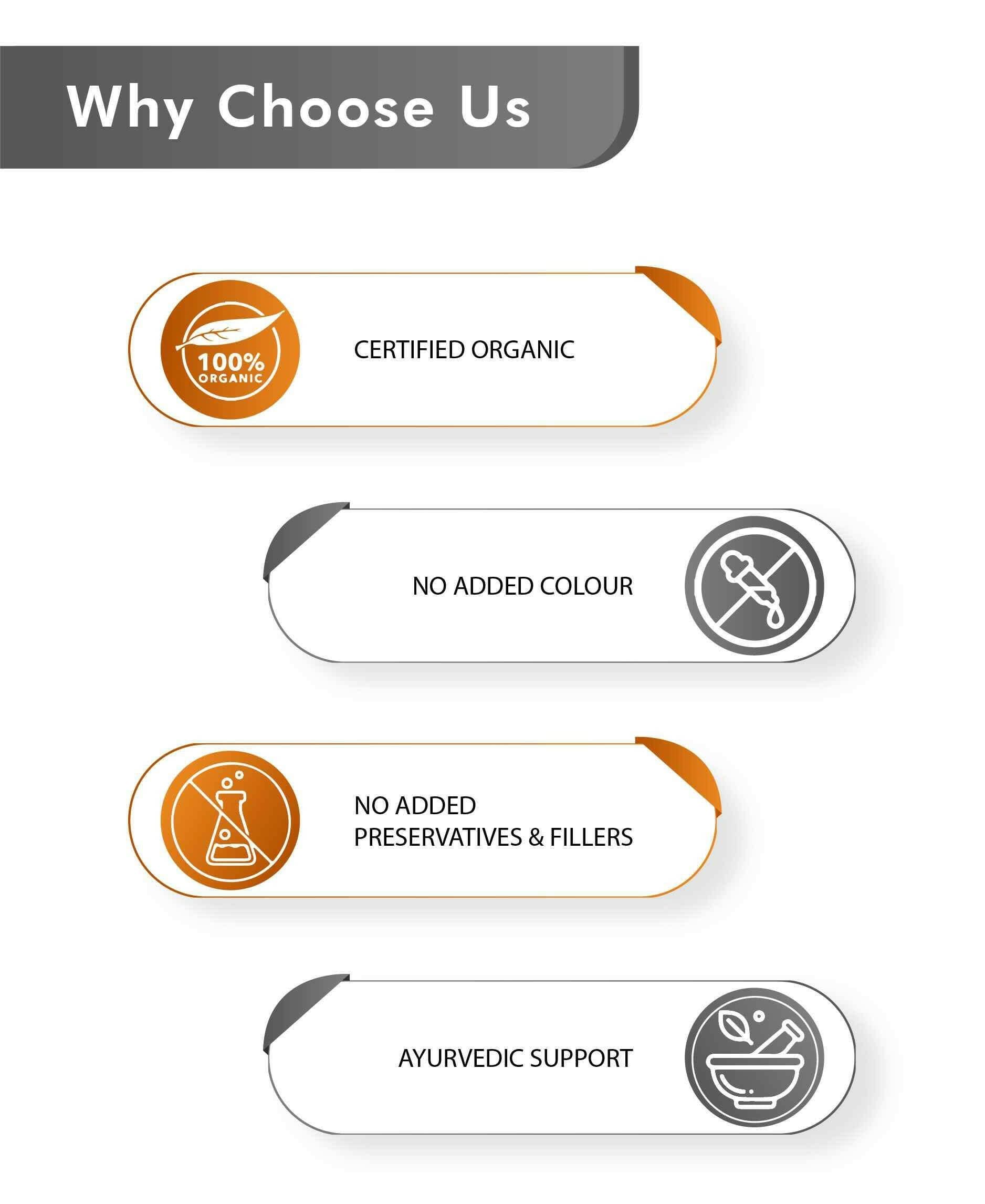 Organic senna herbal laxative tablets