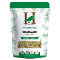 H&C Shatavari Herbal Tea cut and sifted root