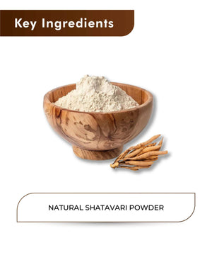 Best quality H&C Natural Shatavari Powder in India
