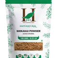 H&C Natural Shikakai Powder for healthy hair
