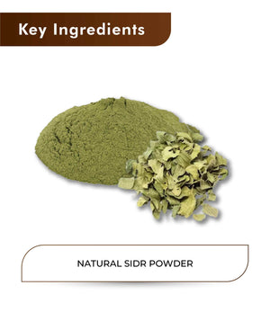 Natural Sidr Powder(Pack of 4) - 100gm | H&C.