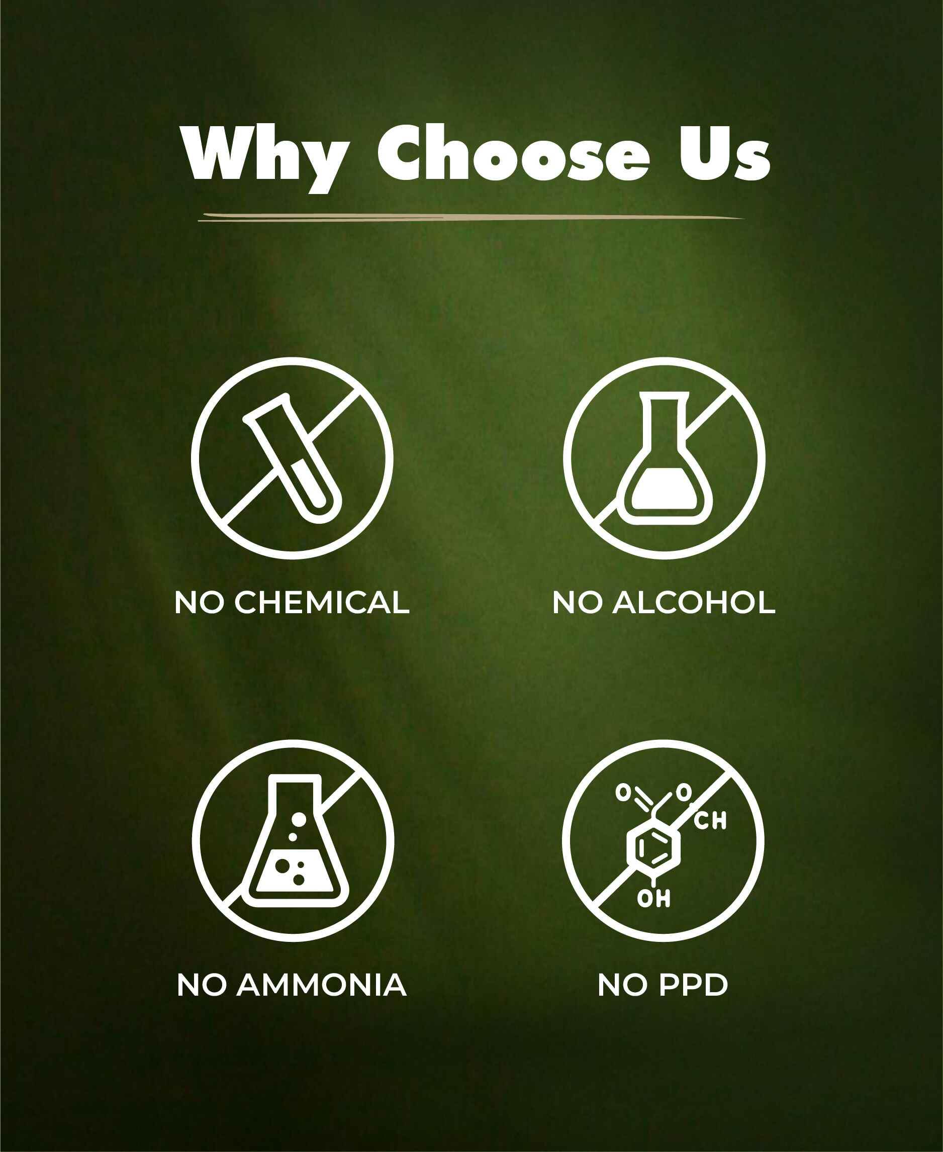 Korus Essential Herbal Hair Color (Soft Black) - 100gm (Pack of 3).