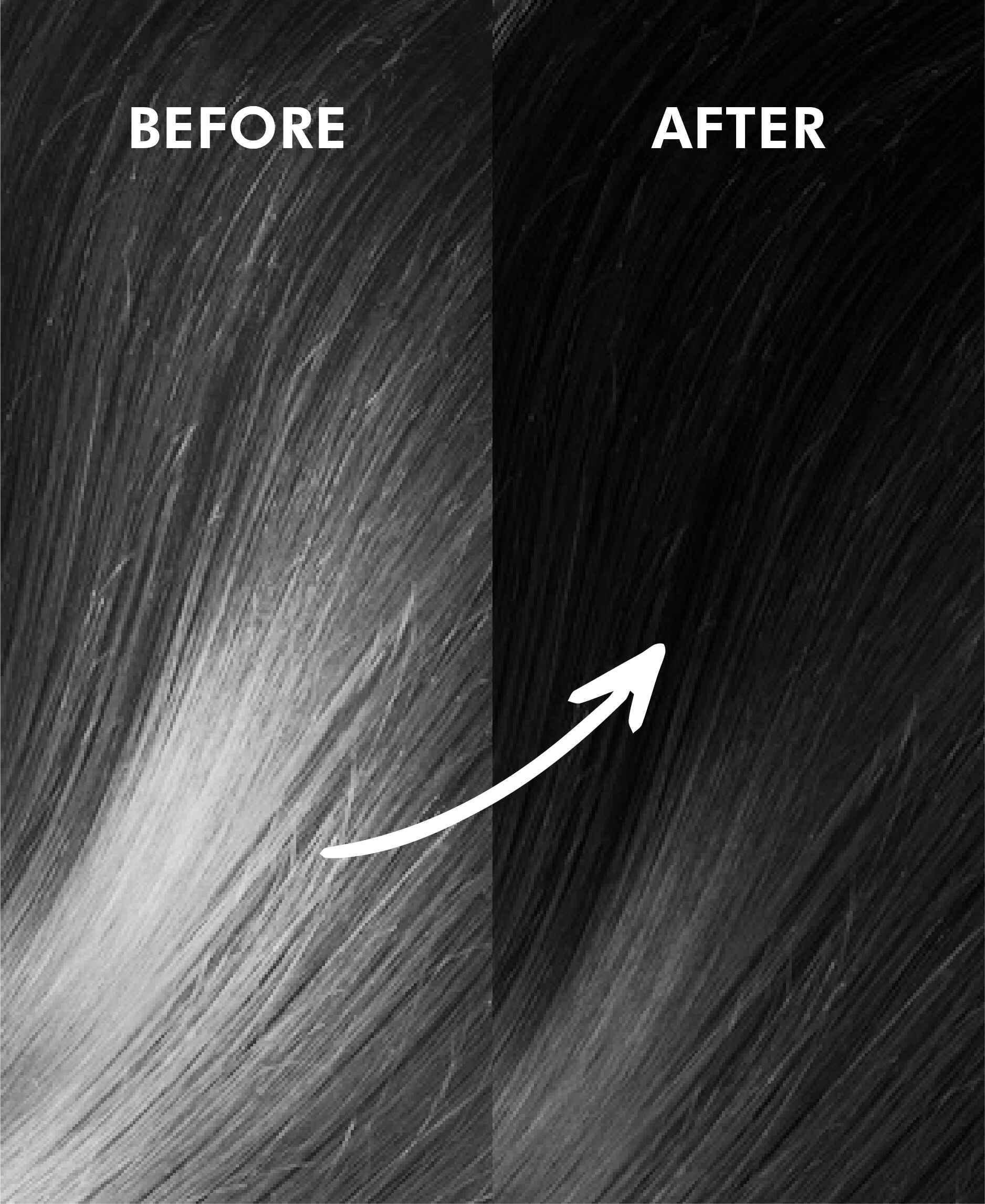 Korus Essential Herbal Hair Color (Soft Black) - 100gm (Pack of 3).