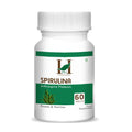 H&C Spirulina tablets natural supplement for immunity