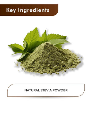 H&C Natural Stevia Leaves Powder sugar substitute For Tea & Coffess