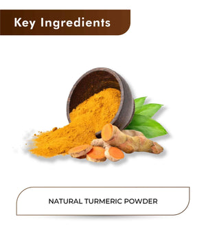 H&C turmeric powder for immunity and digestion