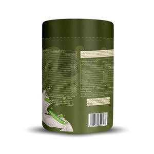 Be Odd Vegan Protein Powder Unflavored - 250gm.