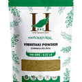 H&C Natural Vibhitaki Powder 100% pure herbal supplement