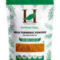 H&C Natural Wild Turmeric Powder for skin care