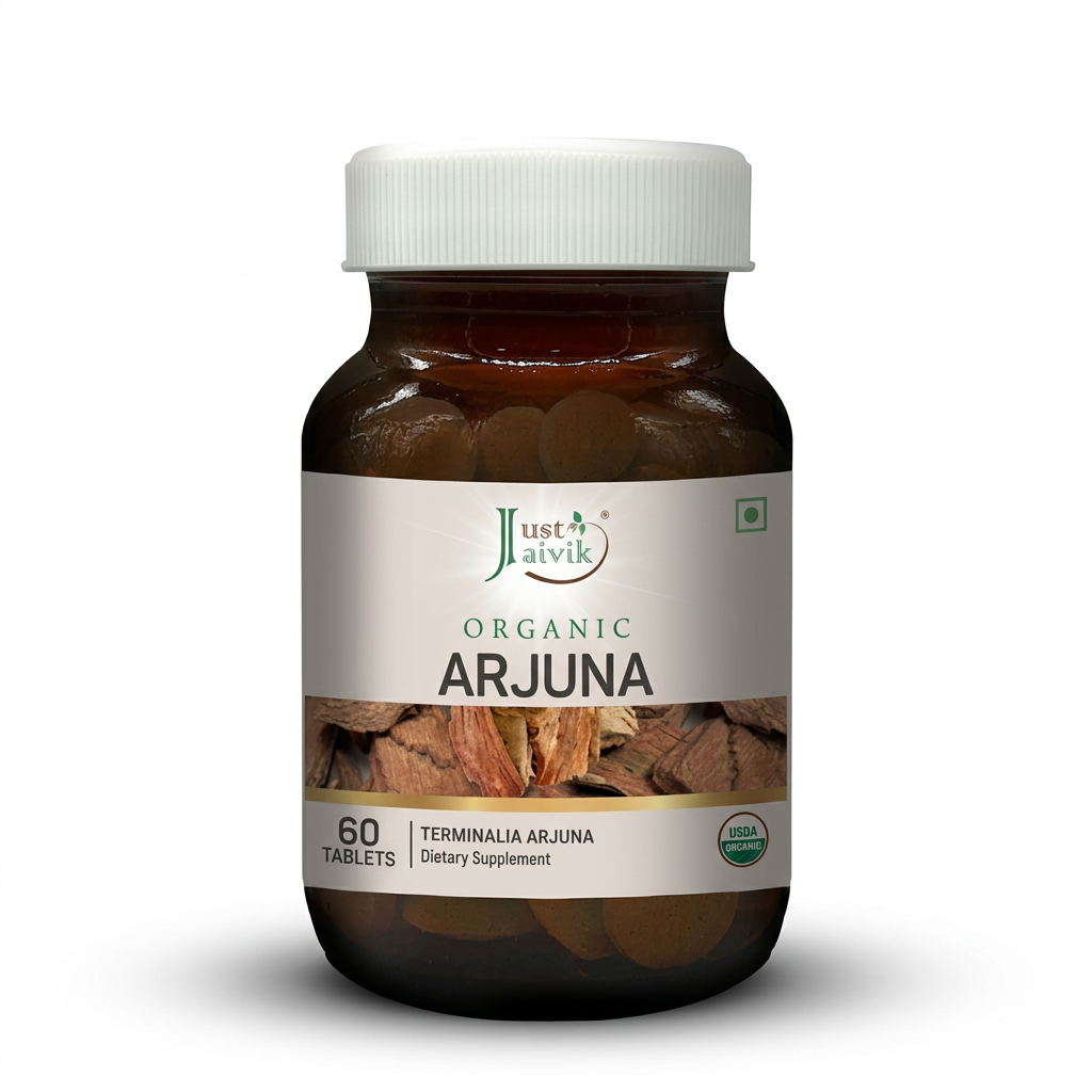 Arjuna white product hero