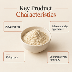 Ashwagandha characteristics