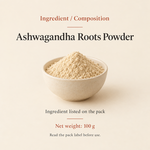 Ashwagandha composition