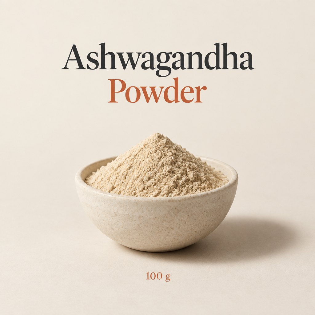 Ashwagandha hero