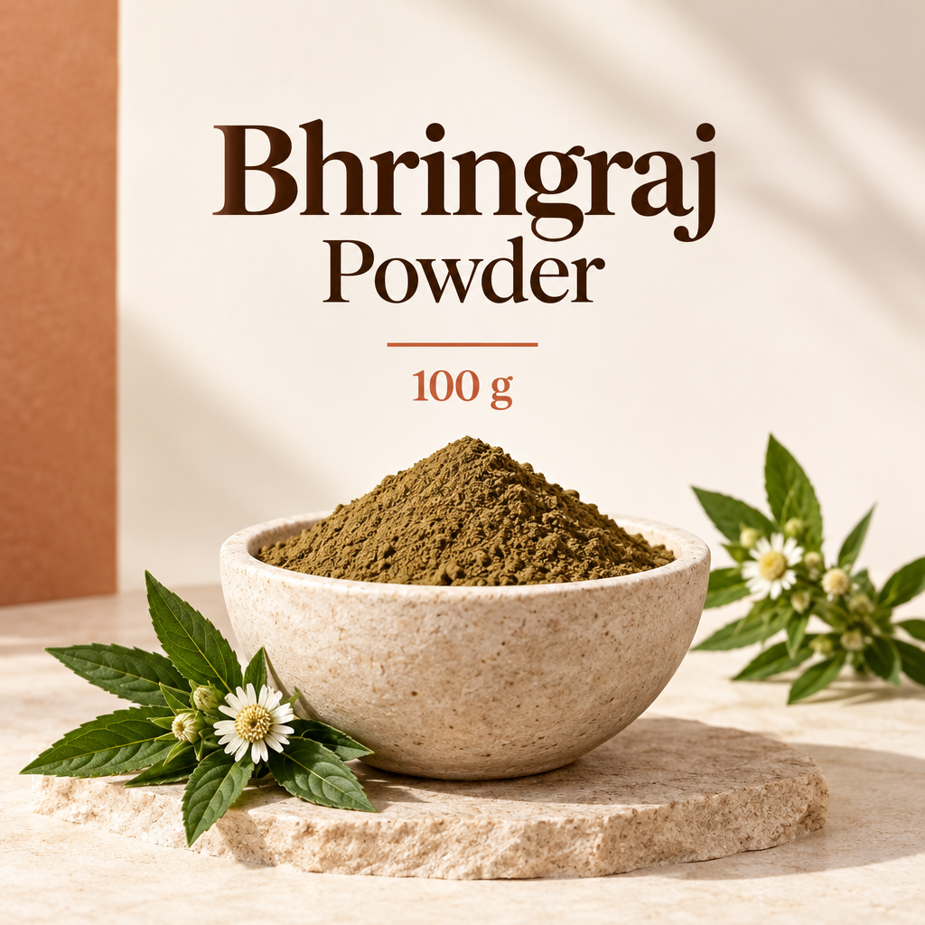 Bhringraj hero